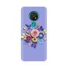 For Nokia 3.4 Back Cover Silicone Phone Case for Nokia 3.4 2020 Case 6.39 Inch Flower Funda Coque Capa Bumper Protect Shell Bag