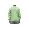 Nike Sweatshirts Men's Neon Green Crew Neck Moderate Regular 916609-383