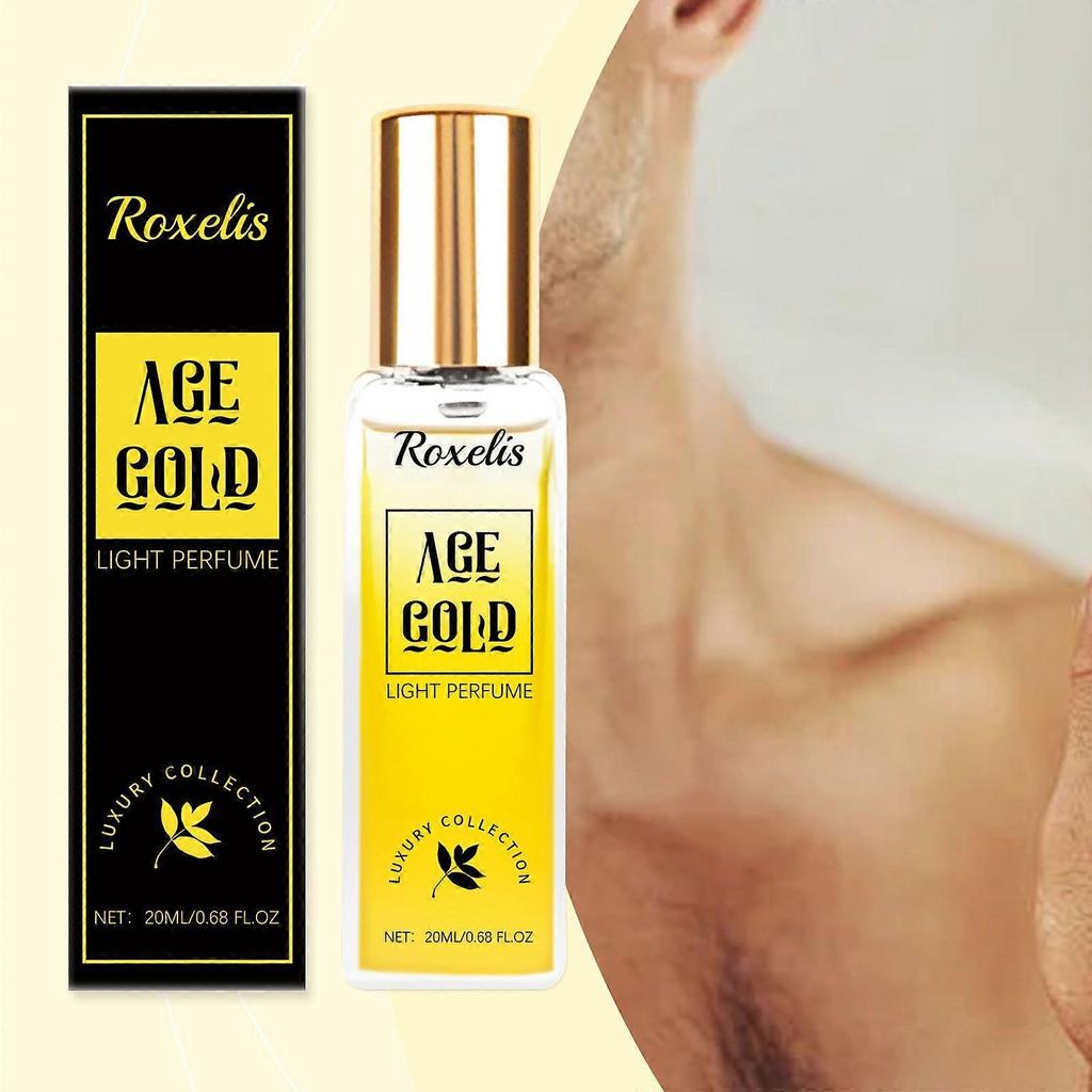 Roxelis Agarwood Luxury Eau De Parfum Long-Lasting Agarwood Fragrance Charming Date Notes Fresh Perfume Spray