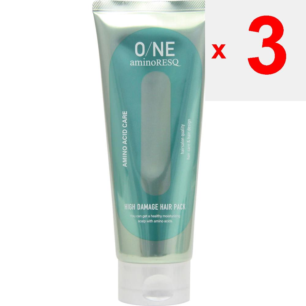 AQUA NOA ONE Amino Rescue Hair Pack 200g Other (check Locks, Tongue Cleaners, Etc.) Shampoo/conditioner (premium) After Shampooing, Dry Hair and Apply
