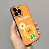 Custodia per Telefono GMMTV con Mascotte Anime Per Iphone 17 Air 16 15 14 13 12 11 Pro Max 16 15 14 Plus Custodia Morbida in TPU