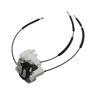 Rear Right Door Lock Actuator Latch Compatible for Nissan Pathfinder R51 Wagon 2005-2007 OE 82500EA500