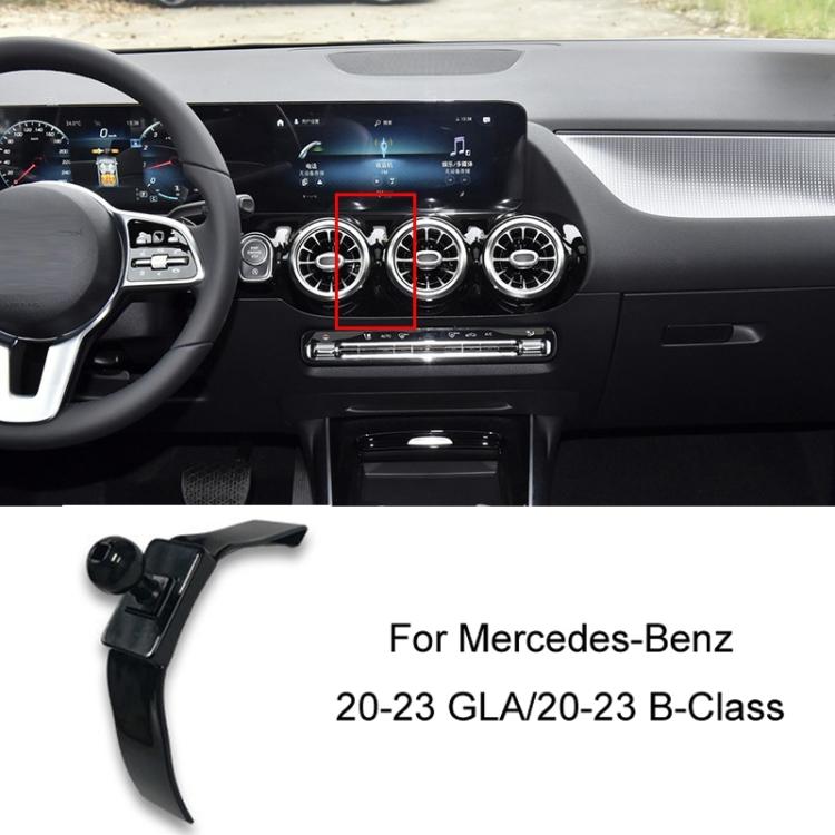 Für Mercedes-Benz Handyhalter Auto Lüftungsschlitz Basis
