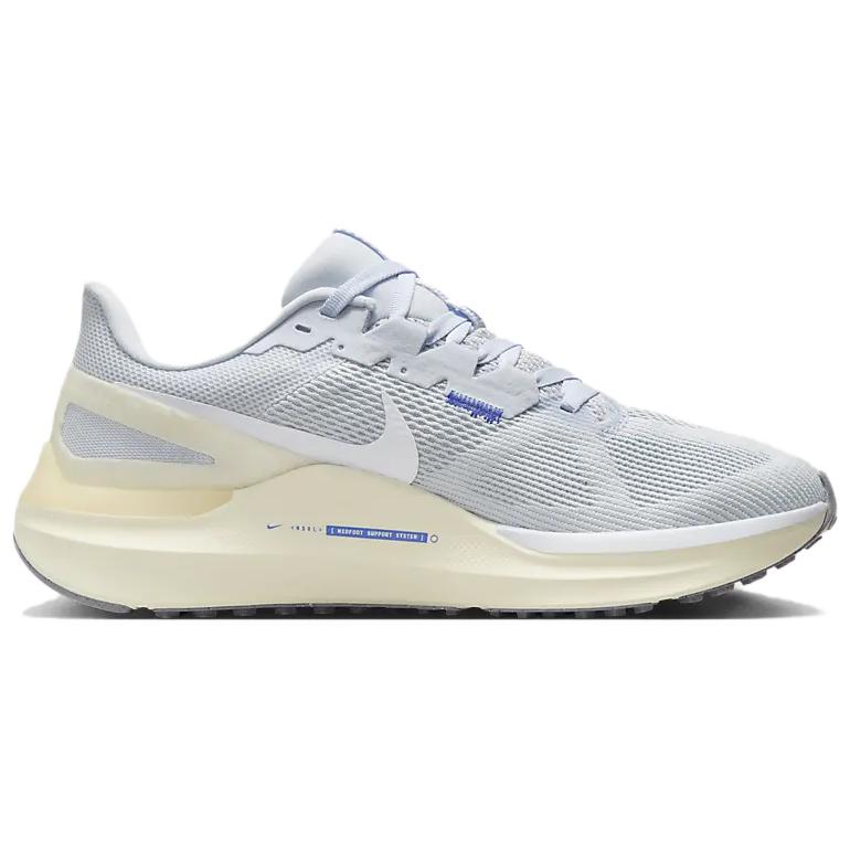 Nike Air Zoom Structure 25 'Football Grey Blue Tint' Women's Sneakers casual DJ7884-011