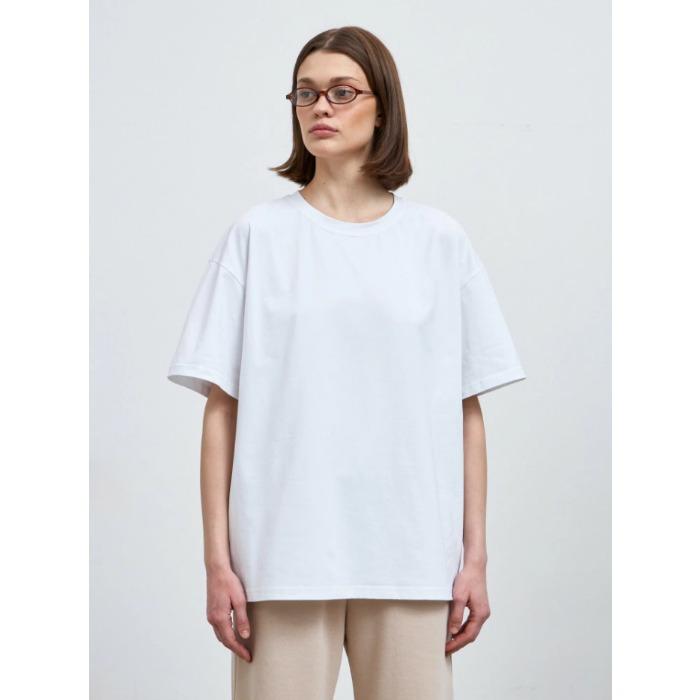 Women's Solid Color Short Sleeved T-shirt Multi-color Basic Casual Top