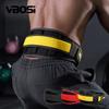 Vbosi Adjustable Premium Weightlifting Belt, Men & Women Waist Support For Deadlifts, Strength Training & Functional Fitness