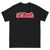 97 Rock Radio Houston Black Graphic T Shirt JPDesign Unisex Classic Tee