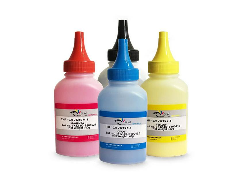 Compatible HP1215 Toner for HP CB540A, CP1215, CP1515N, CP1518NI, CM1312NFI