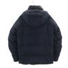 UNIQLO seamless Down jacket M Navy Men's Used