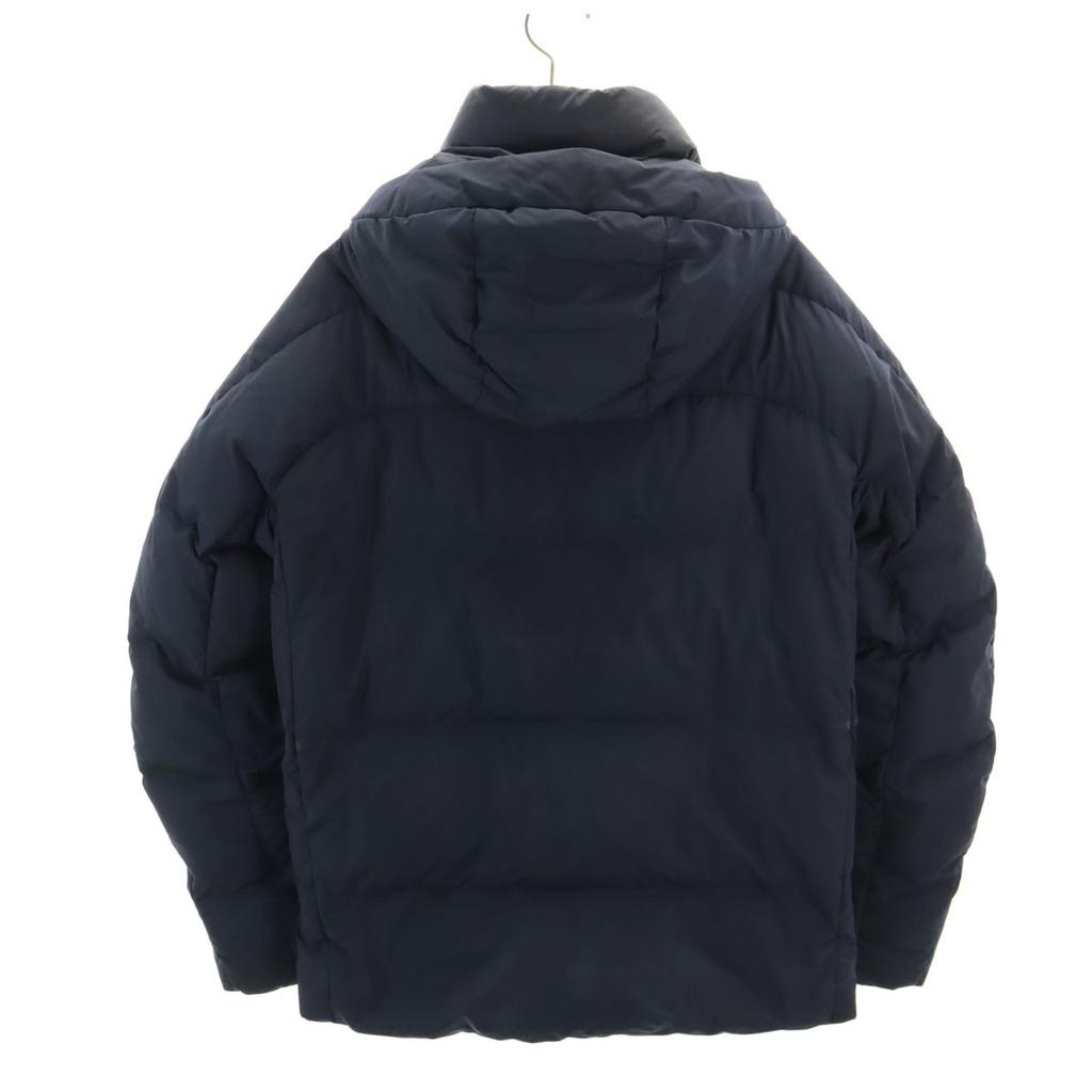 UNIQLO seamless Down jacket M Navy Men's Used