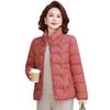 Ronghua Fashion Stand Collar Women's Winter Padded Jacket