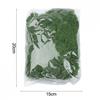 Artificial Moss for Indoor Outdoor Decor Available in 50g 100g 200g Sizes