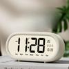 Alarm Clock for Students' Special Wake Up Artifact Alarm Clock New Smart Electronic Clock Desktop Decoration High End Wake Up Clock