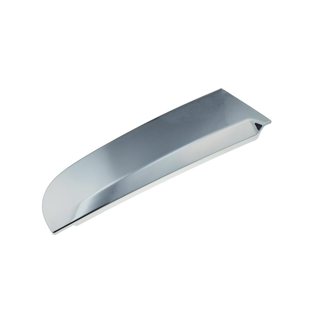 Black / Chrome Car Rear Outside Door Pillar Molding Trim Left OR Right For Kia Sportage 2.0L 2.4L 2011 2012 2013 2014 2015 2016