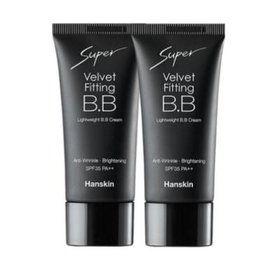 Make-up na obličej – BB a CC krémy