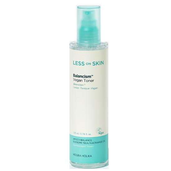 

Holika Holika Less On Skin Balancism Vegan Toner 170 ml 0