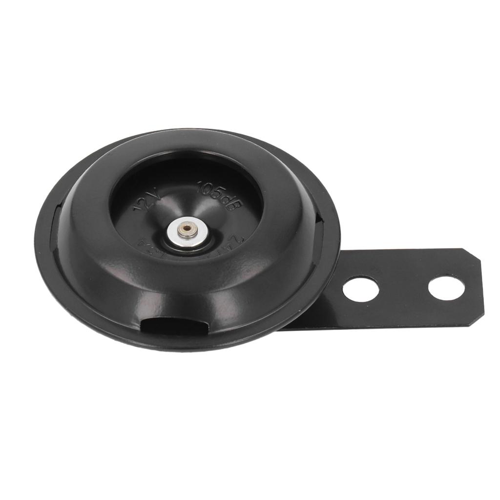 Forklift Electric Horn Clear Sound High Volume Electric Forklift Warning Horn 12V 1.5A