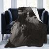 Rapper Milo J 166 Album Deluxe Blankets Fleece Sofa Throw Blanket Breathable for Couch Bedding Outdoor Throws Bedspread Quilt