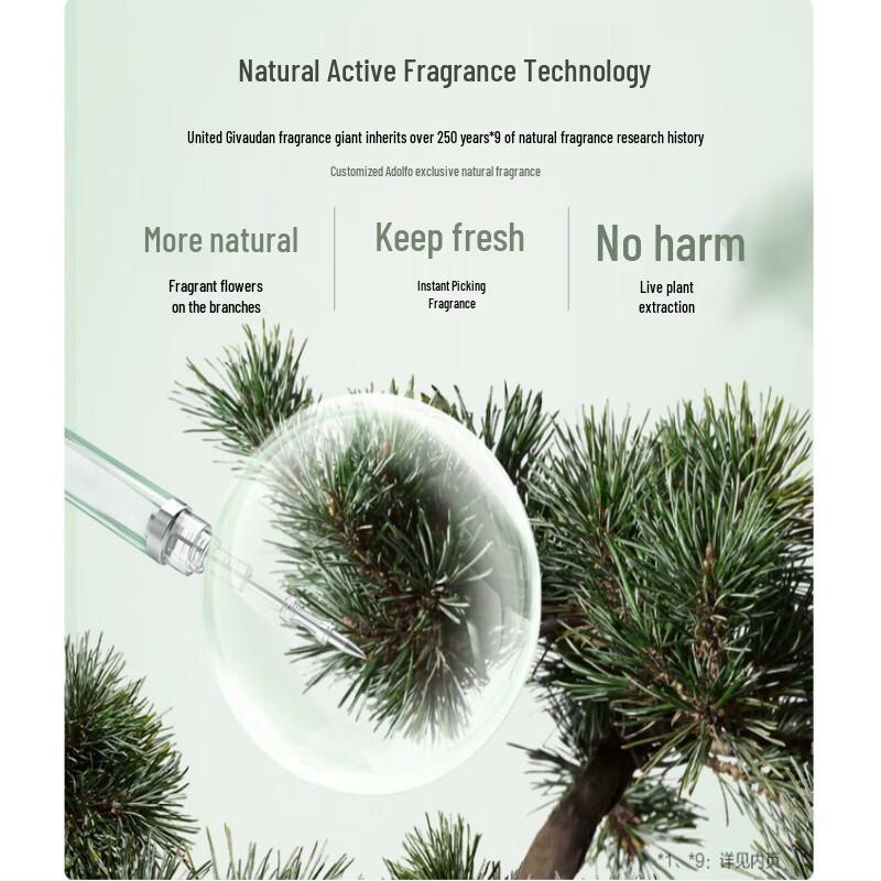 Adolph Natural Plant Fragrance Hair Conditioner