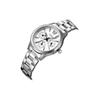 Casio STANDARD Series Waterproof Business Quartz Movement Stainless Steel Strap Japanese and Korean Women's Watch White Dial LTP-2085D-7AVDF