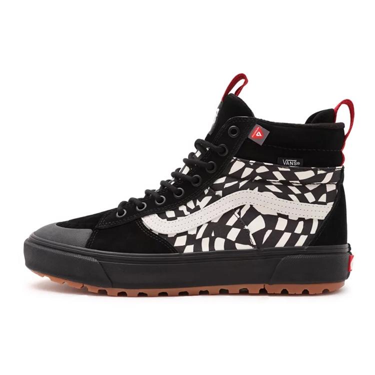 Vans SK8-HI MTE-2 Warp Checkerboard Men s VN0A5HZZ6KZ EU 36.5