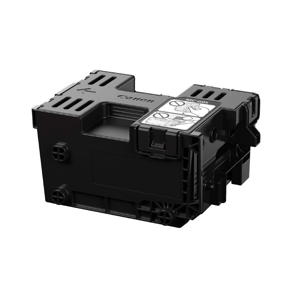 

Canon Canon genuine maintenance cartridge black MG-G05 чорний