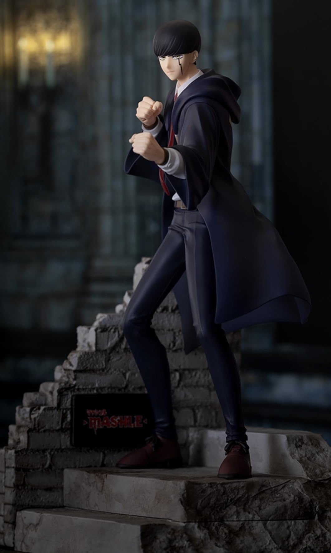 

Mashle Luminasta Фигурка Мэша Берндеда