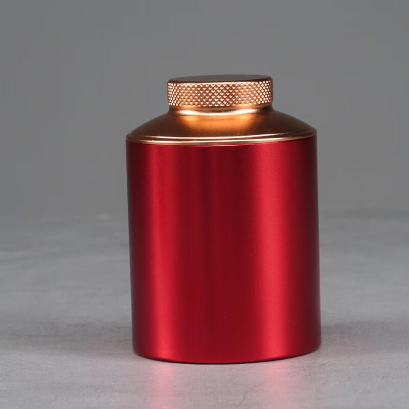 Wutuo Stainless Steel Tea Storage Can