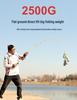 Ginkgo Offshore Small Boat Jigging and Casting Fishing Rod 40#