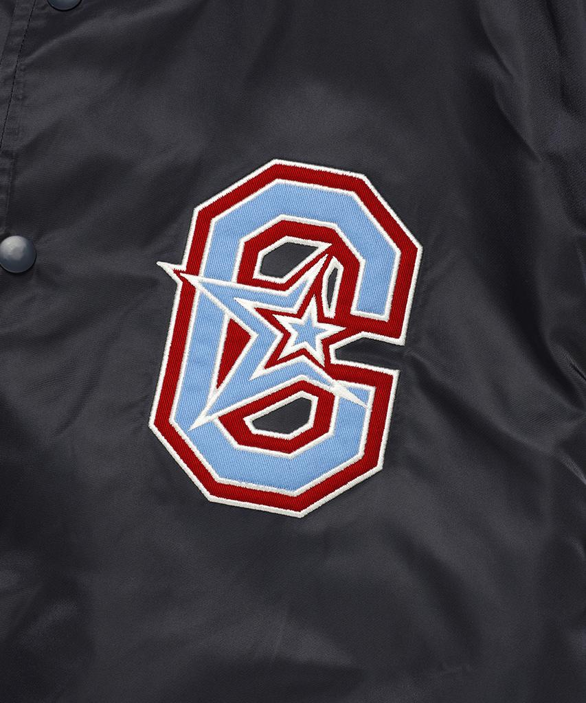 Cavish Cvs Baseball Jacket Navy(Cv2Esuj240A)