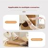 1 Pair Fashion Shirt Cuff Arm Ring Suit Sleeve Holder Anti-Slip Clip Cuff Strap Tightening Belt Ladies Elastic Headband Fixed St