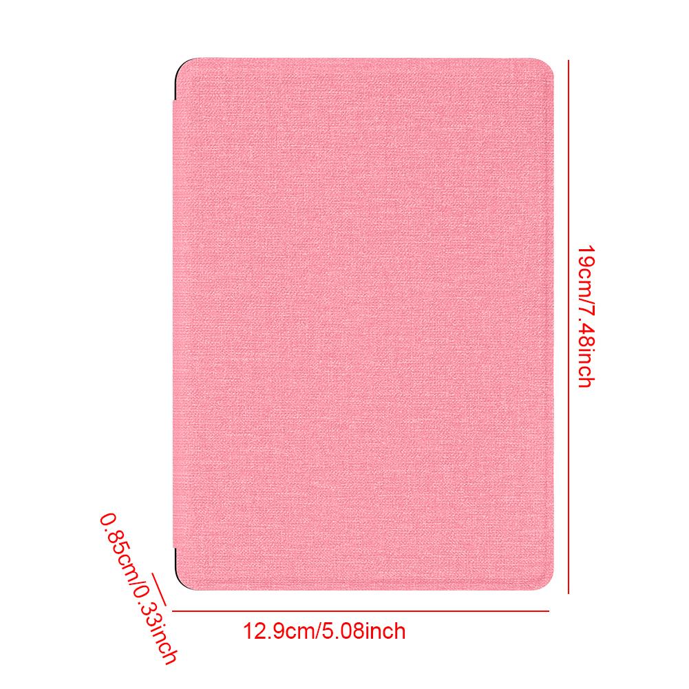 Case For Kindle Paperwhite 12th Generation 7'' with Auto Sleep Wake Protective Case for Kindle Colorsoft Signature Edition