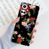 For Tecno Camon 19 Pro Case Cover For Tecno Camon 19 Neo Funda Clear Soft Silicone TPU Phone Case For Tecno Camon19 Bumper Coque