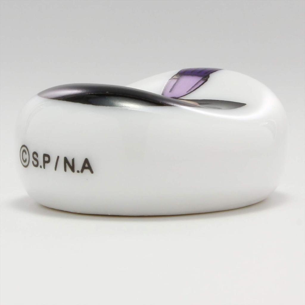 Bean Chopstick Rest 127638 "Chibi Maruko-chan" Noguchi-san