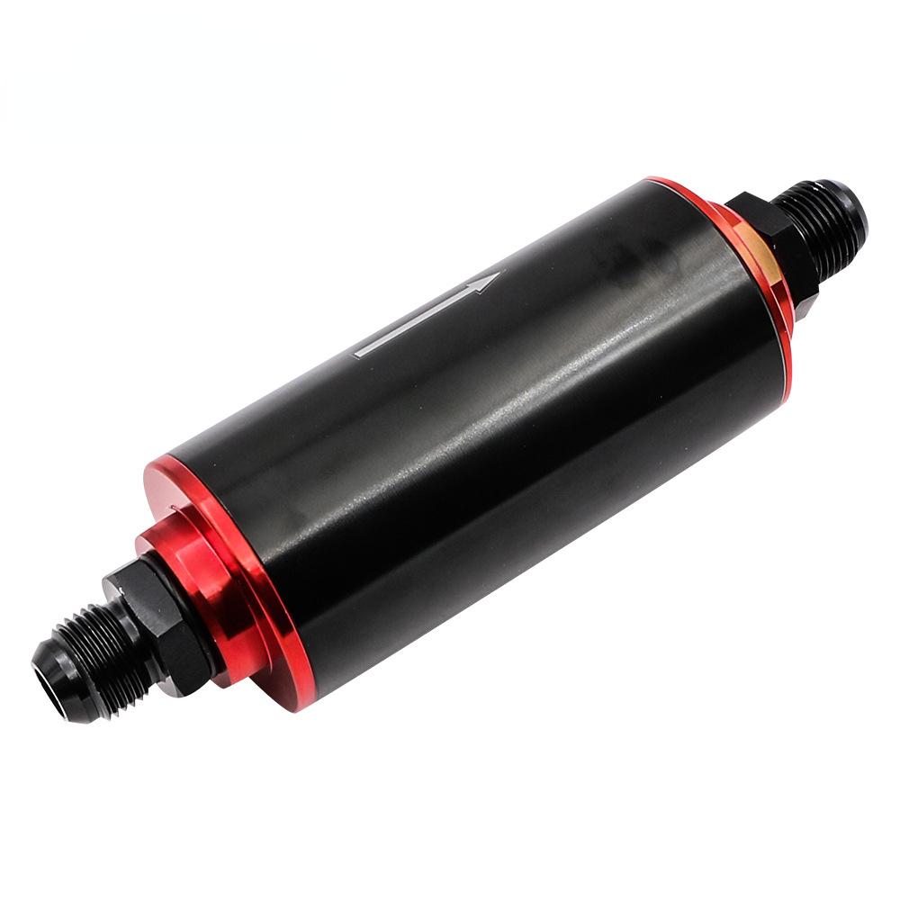 Allgemeiner 50-MM-Motoröl-Kraftstofffilter für die Umrüstung von Automobilen. Motorölfilterelementfilter AN6 AN8 AN10