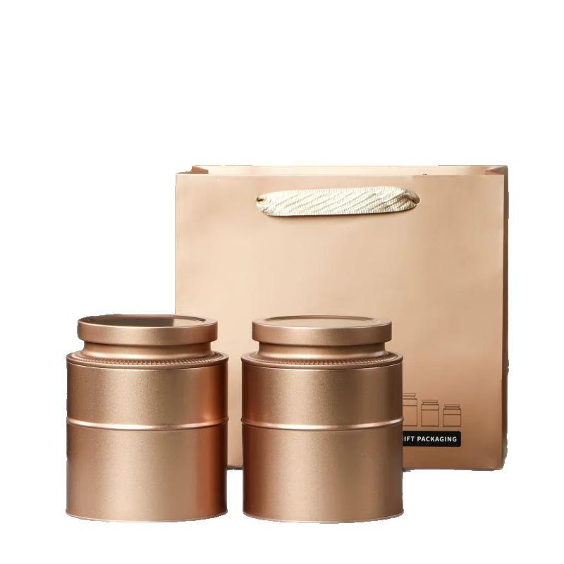 

Sealed Ceramic Tea Storage Jar