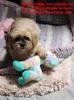 1 Cute Colorful Deer Design - Pet Doll Plush Toy, Fun Cat Toy Interactive Release Pet Training Toy, Pet Toy Supplies