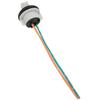 7440 Light Bulb Socket Brake Lamp Bulb Plug Copper Core Wire Single Filament Plug and Play