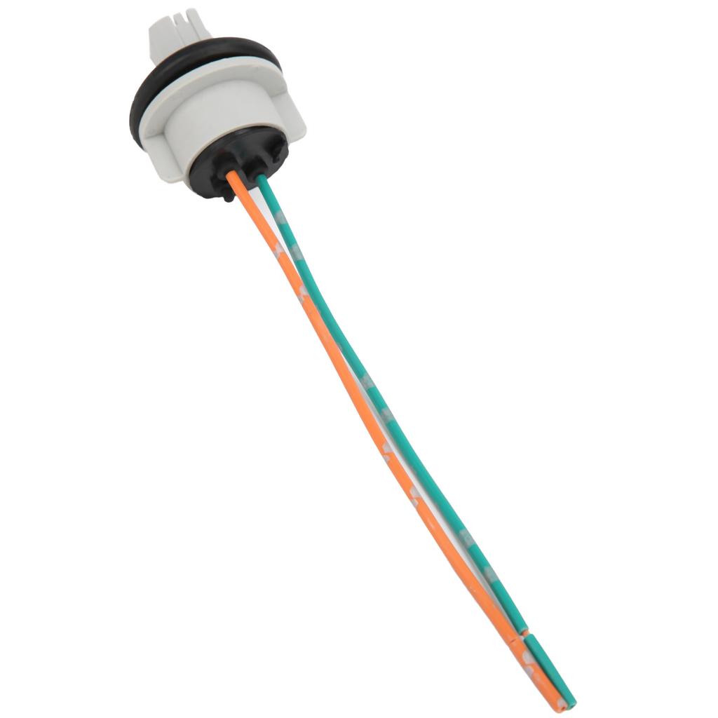 7440 Light Bulb Socket Brake Lamp Bulb Plug Copper Core Wire Single Filament Plug and Play