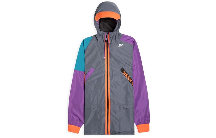 Adidas Originals WB Karkaj Jackets Men s Hooded Moderate Other FM3693 M