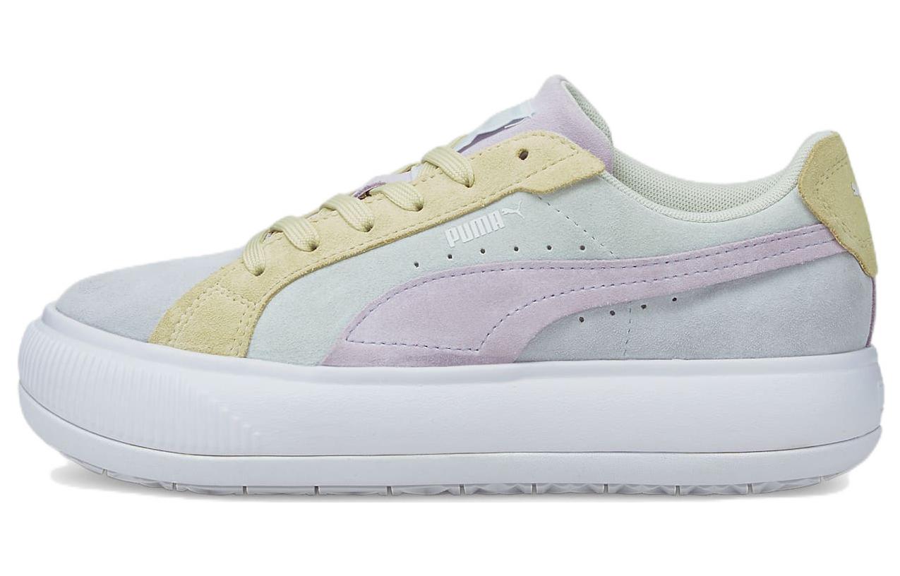 Puma Wmns Suede Mayu Raw Ice Flow White 35.5