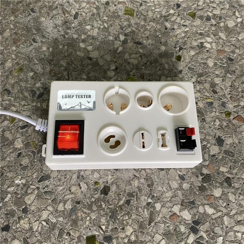 Professional LED Lamp Tester With 1000W Capacity And Four Parameters Display For Accurate Measurements