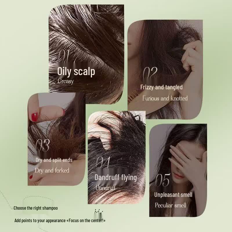 Slek Green Tea Seed Oil Control Shampoo