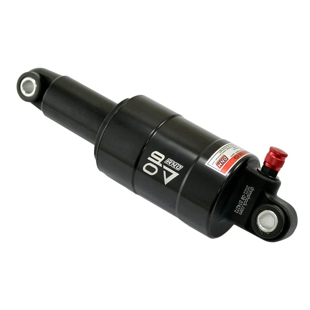 DNM Mountain Bike New Model Chamber Vavle Air Rear Shock 165 x AO-6 w/Air 41mm, ST2442-N