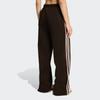 adidas Firebird Loose Track Pants - Aura Coffee: Sand Pink / Kd3664