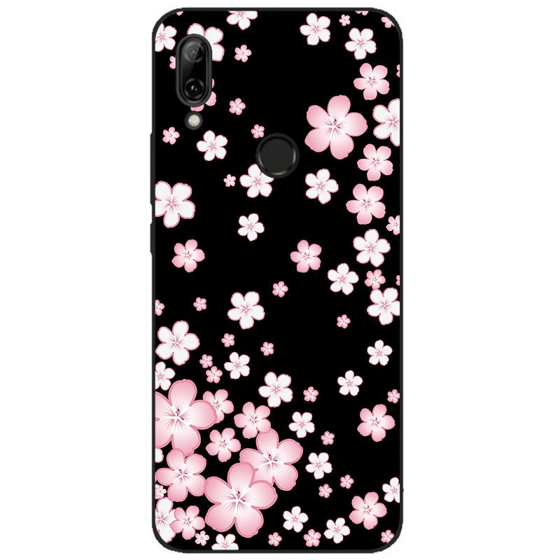 For Huawei P Smart Z Case STK-LX1 Cover 6.59 Cartoon TPU Silicone Phone Case For Huawei P Smart Z PSmart Z STK-LX1 Silicone Case