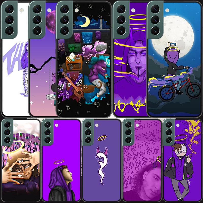 Rapper T-Thasup T-ThaSupreme Phone Case For Samsung Galaxy S22 S25 Ultra S21 S10 Plus S26 Edge S20 S23 S24 FE Cover Silicone