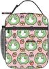 Isolierte Brotdose Frosch Brotdose für Arbeit Picknick Reisen Wandern Strand oder Angeln Polyester Frosch Lunchtasche Süßer Frosch