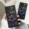 Marvel Deadpool Sipiderman Funda Phone Cover Case for Samsung Galaxy S26 S25 Ultra S20 S24 Plus S22 Note 20 10+ S21 S23 FE