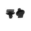 10x Rocker Panel Retainer Clips 76882-EG01A for Infiniti: G37 M35 M45 Q60 QX50
